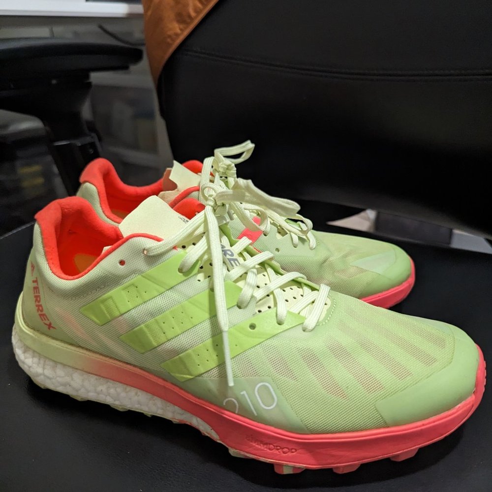 TERREX SPEED ULTRA TRAIL RUNNING SHOES